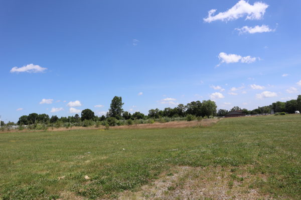 Waterford Drive-In Theatre - June 16 2022 Empty Lot (newer photo)